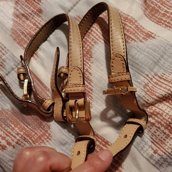 michael kors grayson strap